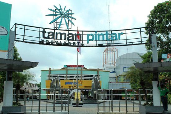 Taman Pintar Yogyakarta